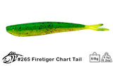 4" Fin-S Fish (Color #151+)