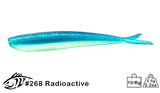 4" Fin-S Fish (Color #151+)