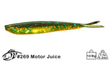 4" Fin-S Fish (Color #151+)