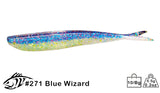 4" Fin-S Fish (Color #151+)