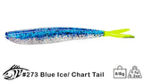 4" Fin-S Fish (Color #151+)