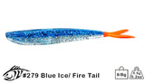 4" Fin-S Fish (Color #151+)