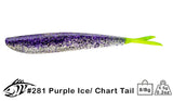 4" Fin-S Fish (Color #151+)