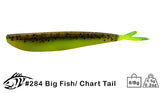 4" Fin-S Fish (Color #151+)