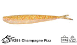 4" Fin-S Fish (Color #151+)