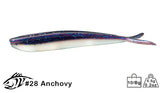 4" Fin-S Fish (Color #1-150)