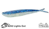 4" Fin-S Fish (Color #151+)