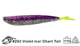 4" Fin-S Fish (Color #151+)