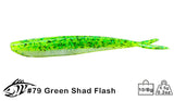 4" Fin-S Fish (Color #1-150)