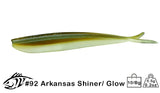 4" Fin-S Fish (Color #1-150)