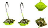 1oz Mr. Crabs Tog Jigs 2/Bag