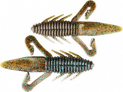 biffle bug fishing lure Gene Larew 3.5" Biffle Bug Jr. 8pk