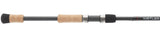 KLX Shakyhead, Tube, Spy Bait Spinning Rods