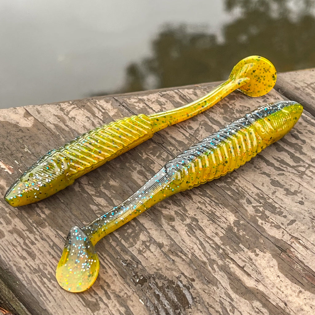 OneCast Fishing - Stinger (Swimbait) - 8 Count