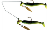 Blakemore Road Runner® Bang Shad Buffet Rig