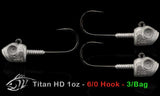 Titan HD Jig Heads