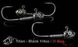 Titan Jig Heads