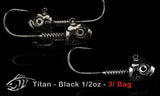 Titan Jig Heads