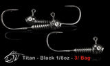 Titan Jig Heads