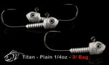 Titan Jig Heads