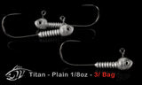 Titan Jig Heads