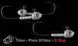 Titan Jig Heads