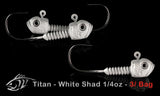 Titan Jig Heads