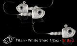 Titan Jig Heads