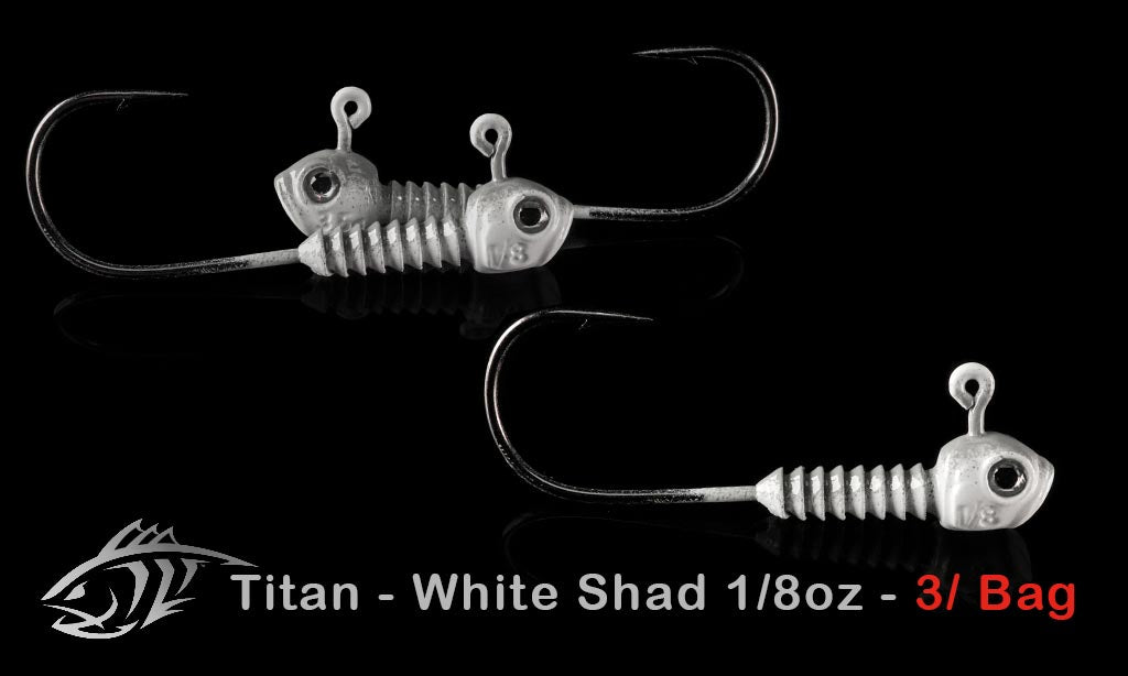 Titan Jig Heads