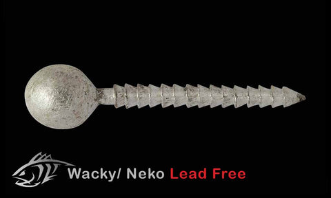 Lead FREE Wacky/Neko Weight