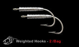 Weighted Hooks