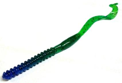 LARRY THE LIZARD 10 Inch Pro-Tour Rattlin Worms