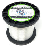 Reaction Tackle Nylon Monofilament Fishing Line- 1 Pound Jumbo Spools