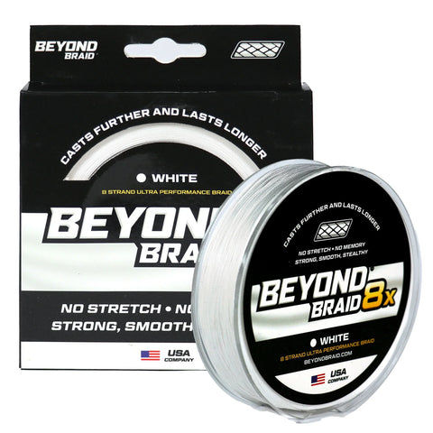 BEYOND BRAID 8X Strand Braid