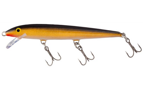 Rapala Original Floating 11 Gold