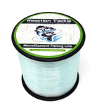 Reaction Tackle Strong and Abrasion-Resistant Nylon Monofilament Fishing Line