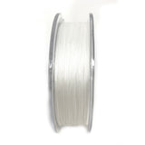 Reaction Tackle Ice Fishing Braided line - Abrasion Resistant 8 Strand Ice Braid