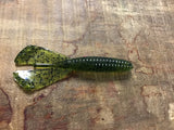 BCT "My Baits" 3.5" Flippin Grub