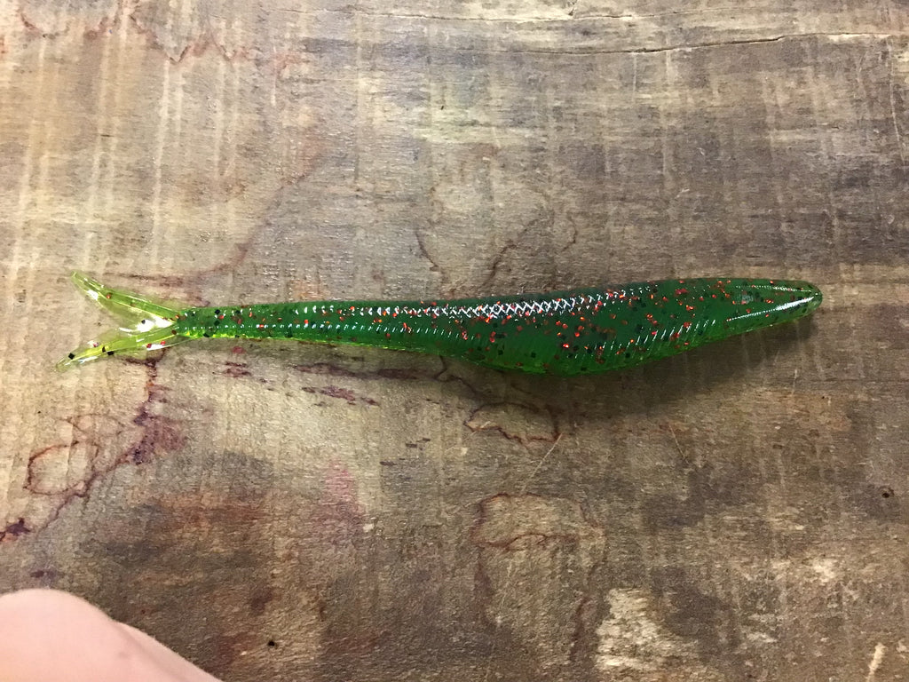 BCT "My Baits" 5 1/4" Twitchy Minnow