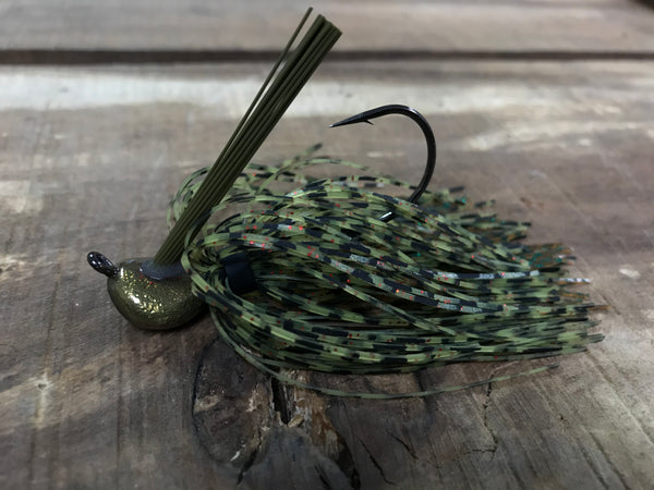 BCT Custom Jigs | Bass Capital Tackle
