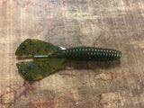 BCT "My Baits" 3.5" Flippin Grub