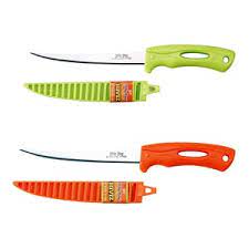 Billy Bay Hi Viz 6" Fillet Knife