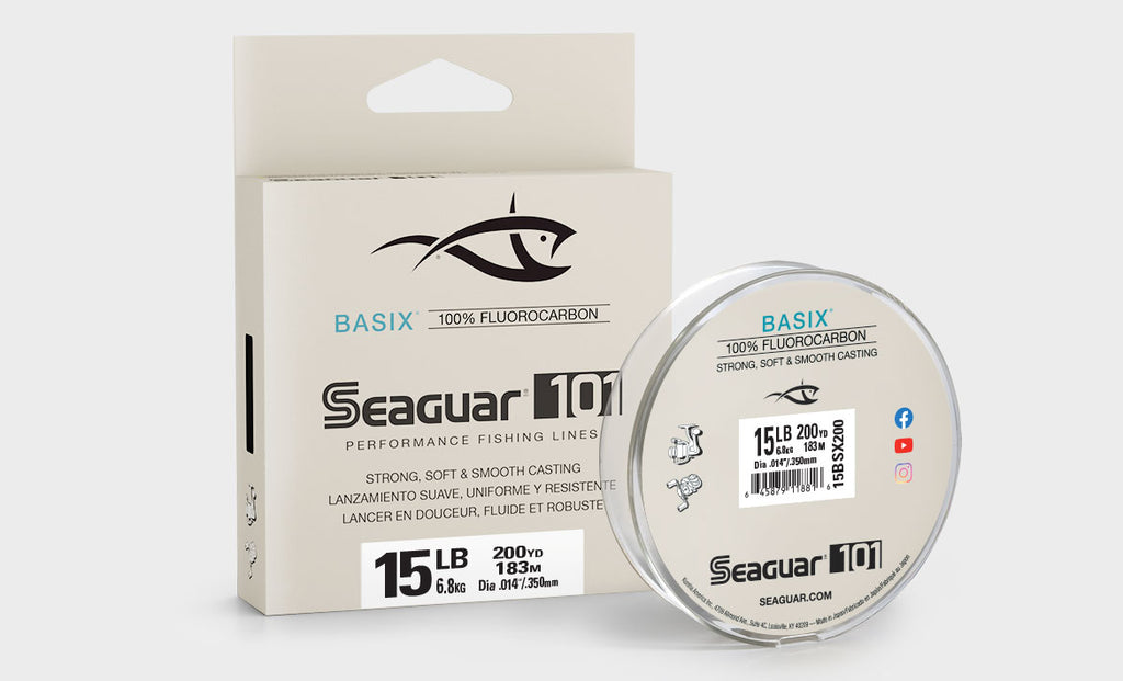 Seaguar 101 BASIX Fluoro