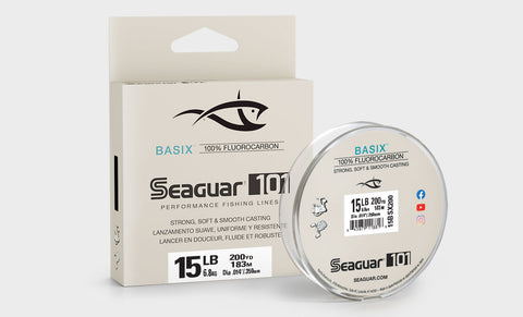 Seaguar 101 BASIX Fluoro