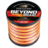 BEYOND BRAID Lava - Red, Orange, & Yellow