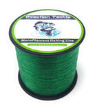 Reaction Tackle Strong and Abrasion-Resistant Nylon Monofilament Fishing Line