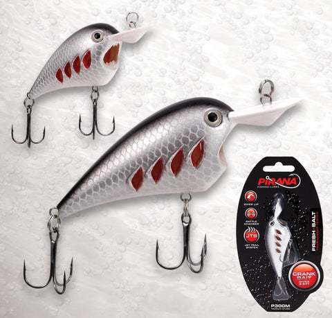 Pirana Crank Bait