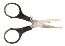 P-LINE BRAIDED LINE SCISSORS