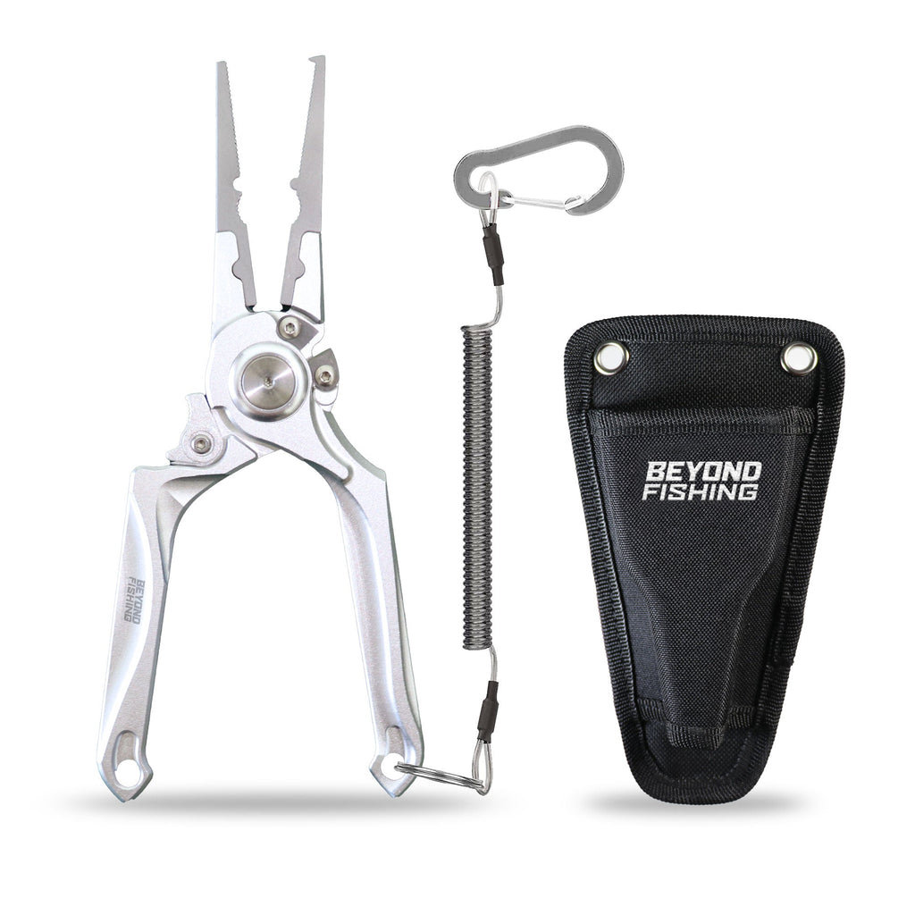 BEYOND BRAID Pro Aluminum Series 8" Inch Pliers