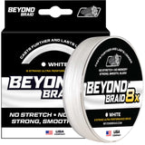 BEYOND BRAID 8X Series - Ultra Performance 8 Strand Braid
